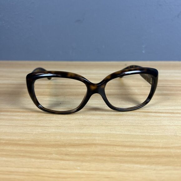 Ray-Ban JACKIE OHH RB4101 710 Cat Eye Tortoise Shell Italy FRAMES ONLY - Picture 2 of 8